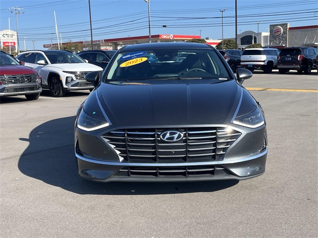 used 2023 Hyundai Sonata car, priced at $20,988