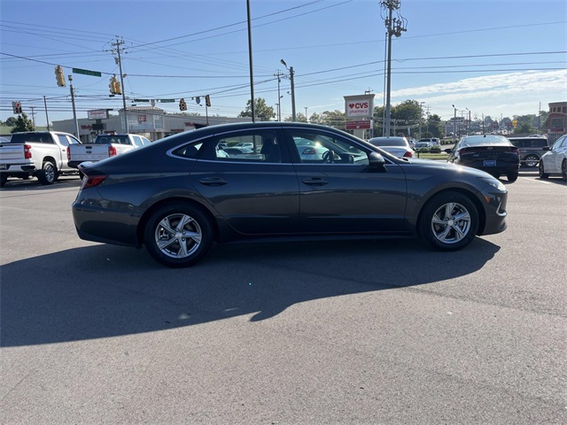 used 2023 Hyundai Sonata car, priced at $20,988