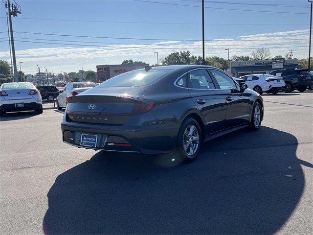used 2023 Hyundai Sonata car, priced at $20,988
