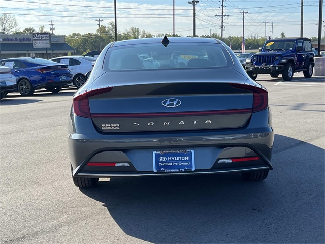 used 2023 Hyundai Sonata car, priced at $20,988