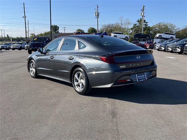 used 2023 Hyundai Sonata car, priced at $20,988