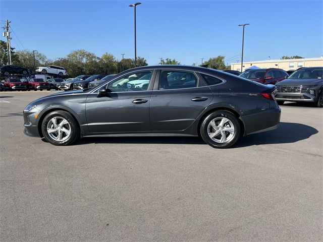 used 2023 Hyundai Sonata car, priced at $20,988