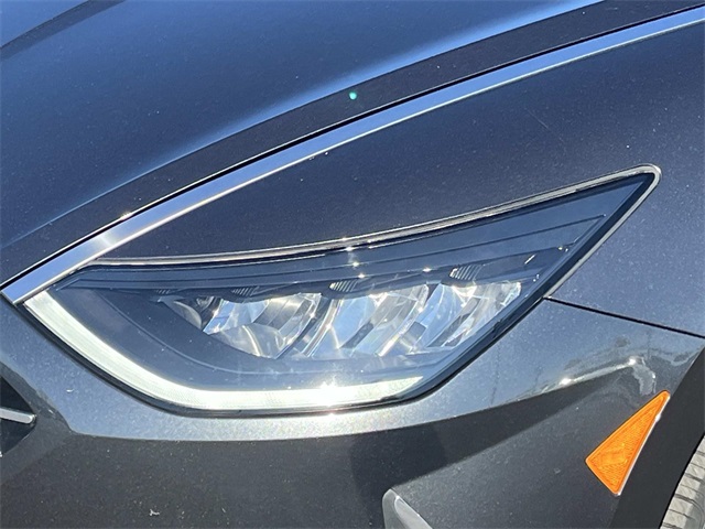 used 2023 Hyundai Sonata car, priced at $20,988