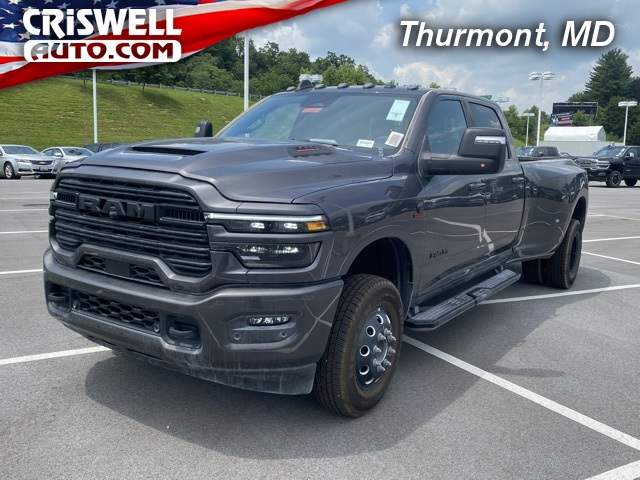 new 2025 Ram 3500 car, priced at $77,678