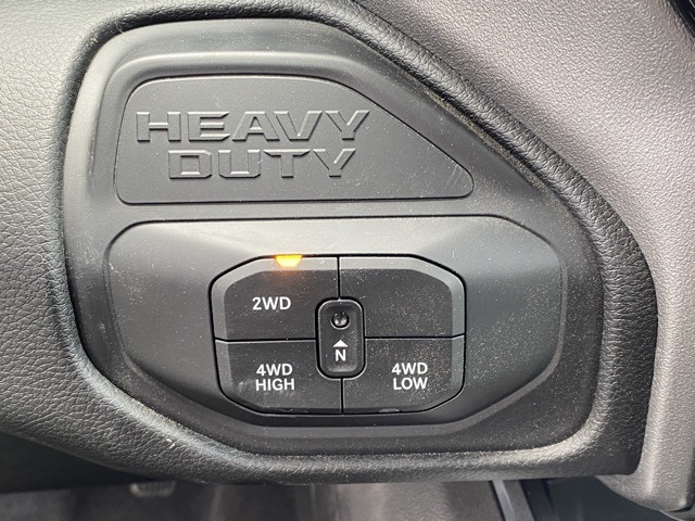new 2025 Ram 3500 car, priced at $77,678