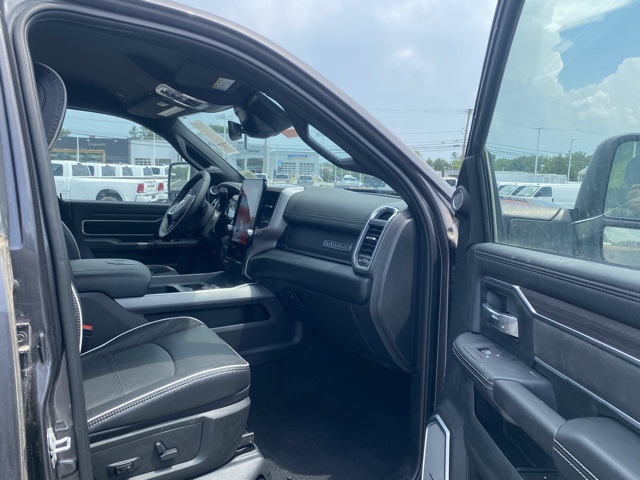 new 2025 Ram 3500 car, priced at $77,678