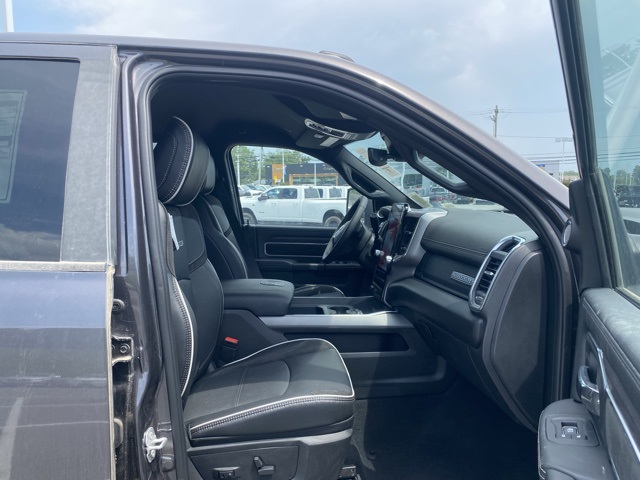 new 2025 Ram 3500 car, priced at $77,678