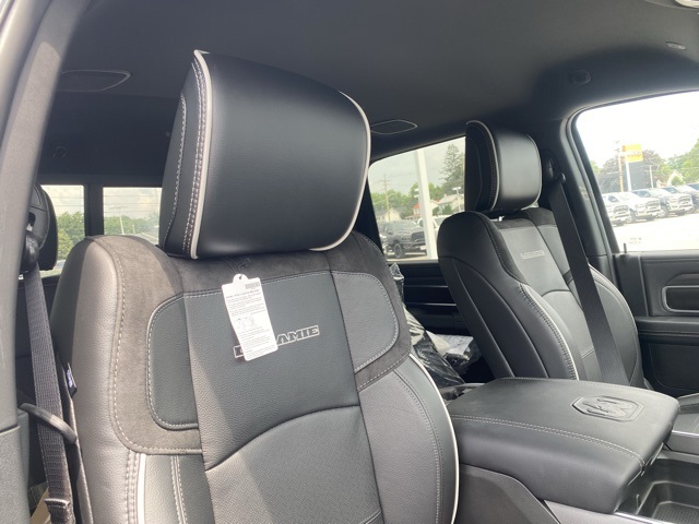 new 2025 Ram 3500 car, priced at $77,678