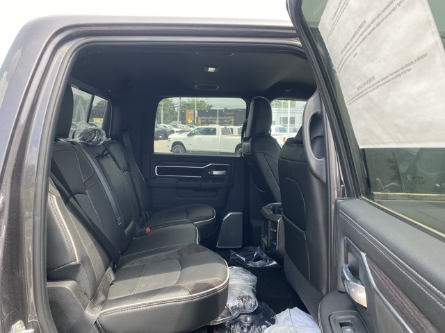 new 2025 Ram 3500 car, priced at $77,678