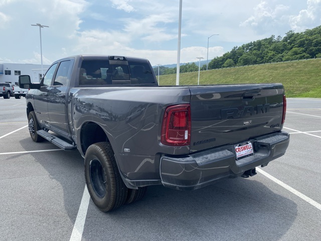 new 2025 Ram 3500 car, priced at $77,678