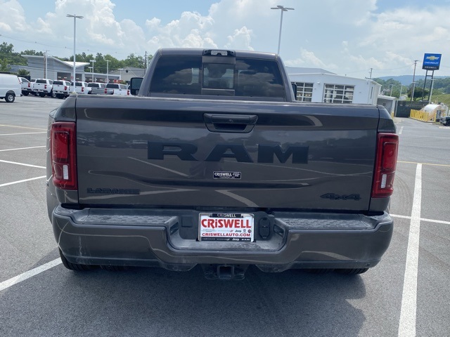 new 2025 Ram 3500 car, priced at $77,678