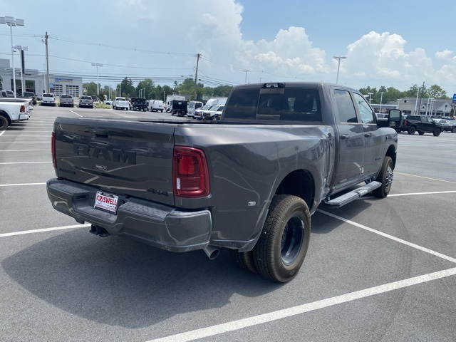 new 2025 Ram 3500 car, priced at $77,678