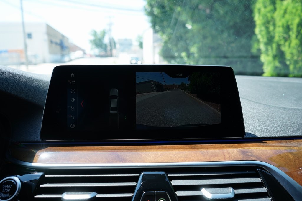 used 2019 BMW 5-Series car, priced at $18,595