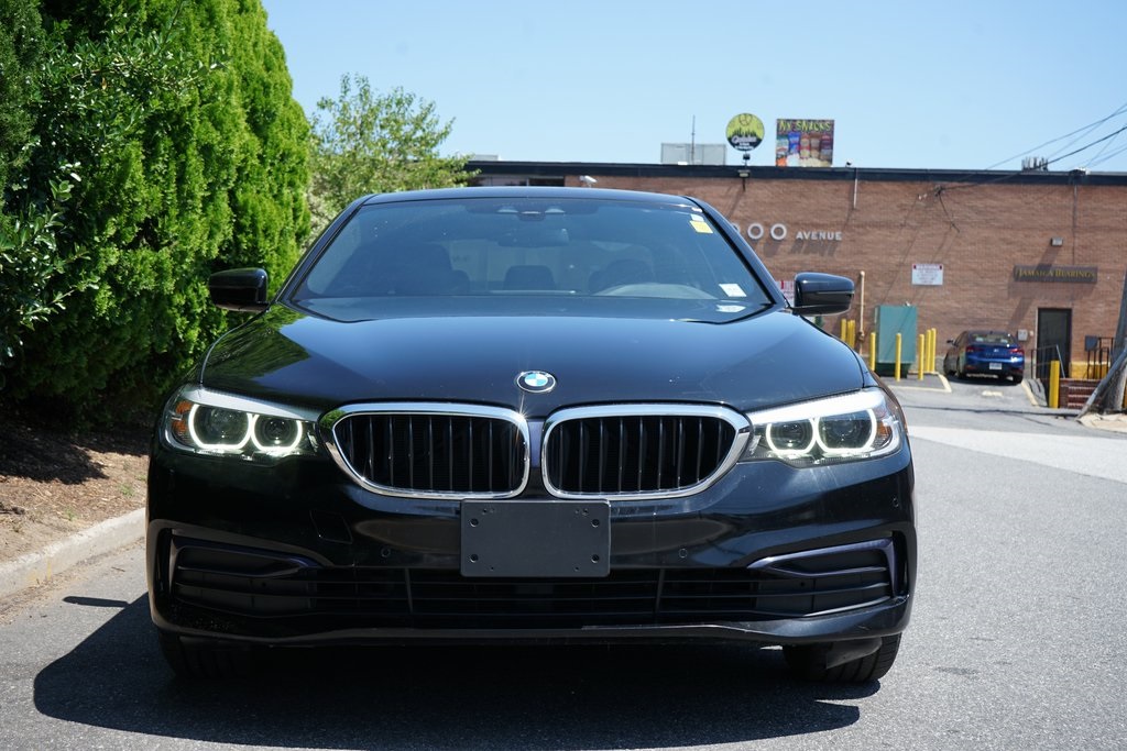used 2019 BMW 5-Series car, priced at $18,595