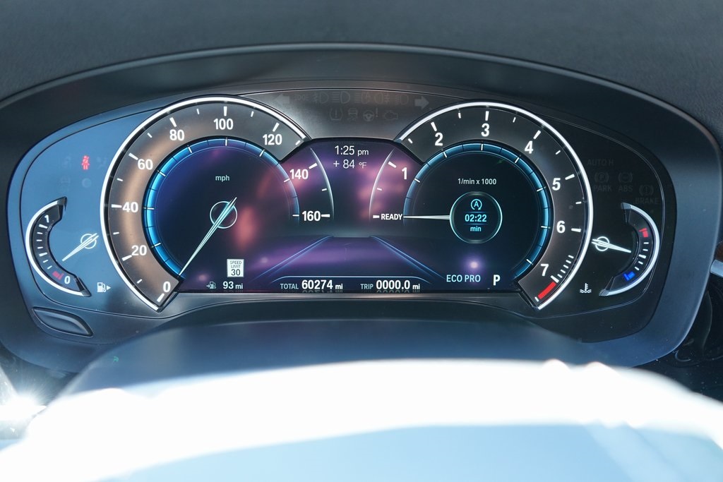 used 2019 BMW 5-Series car, priced at $18,595
