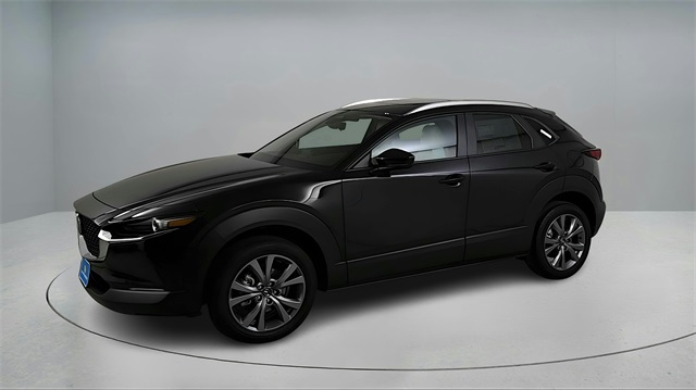 new 2026 Mazda CX-30 car, priced at $30,910