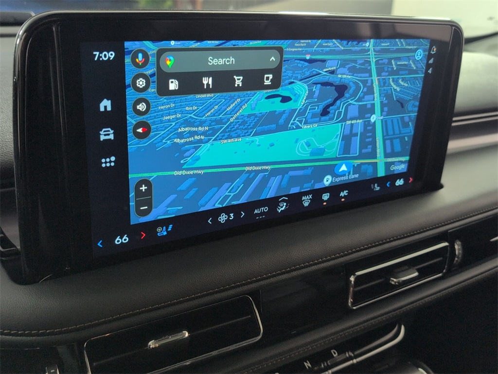 new 2025 Lincoln Aviator car, priced at $60,422