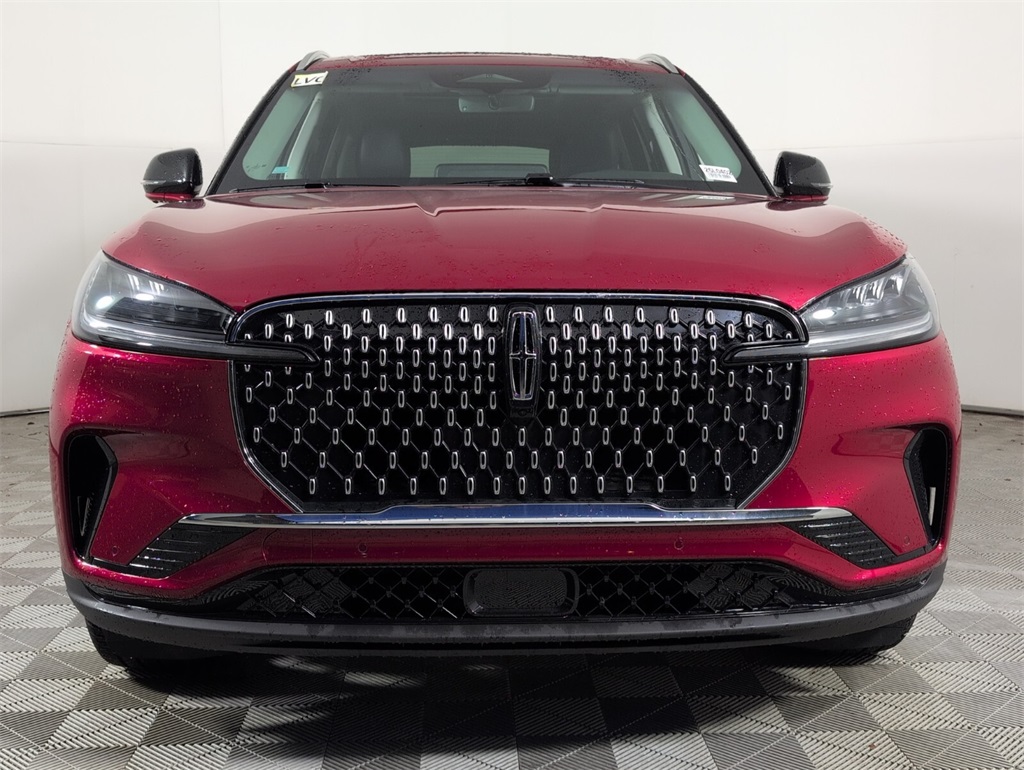 new 2025 Lincoln Aviator car, priced at $60,422