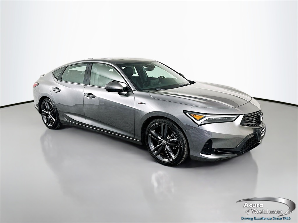 used 2024 Acura Integra car, priced at $28,699