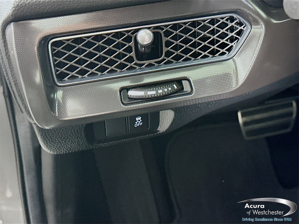 used 2024 Acura Integra car, priced at $28,699