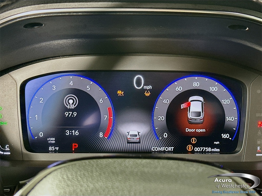 used 2024 Acura Integra car, priced at $28,699