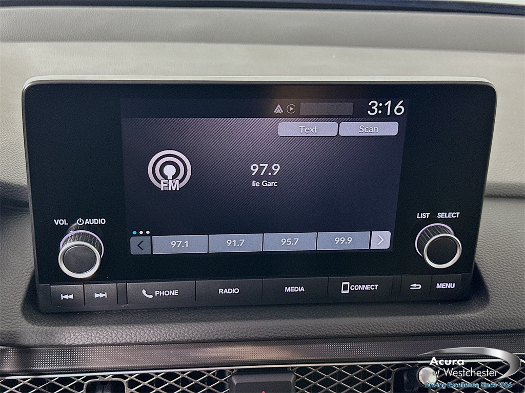 used 2024 Acura Integra car, priced at $28,699