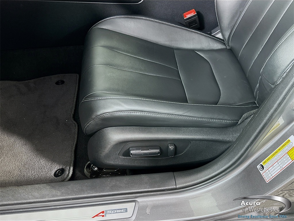used 2024 Acura Integra car, priced at $28,699