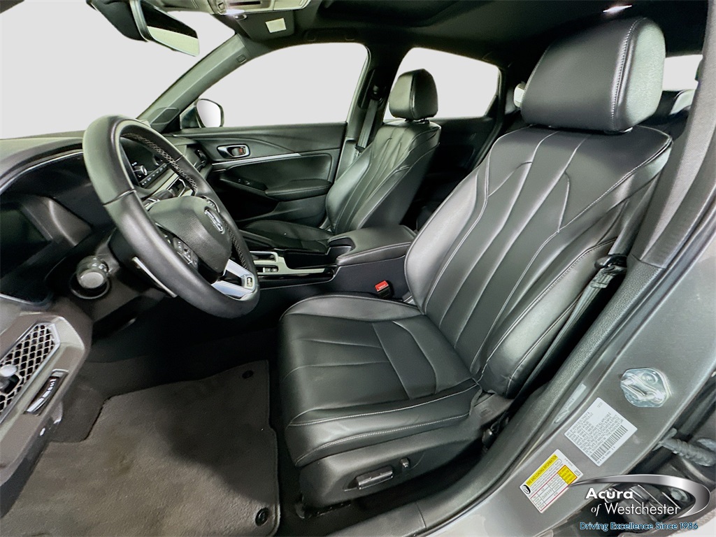 used 2024 Acura Integra car, priced at $28,699
