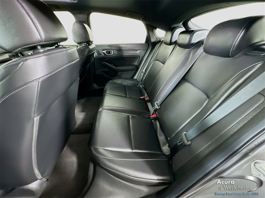 used 2024 Acura Integra car, priced at $28,699