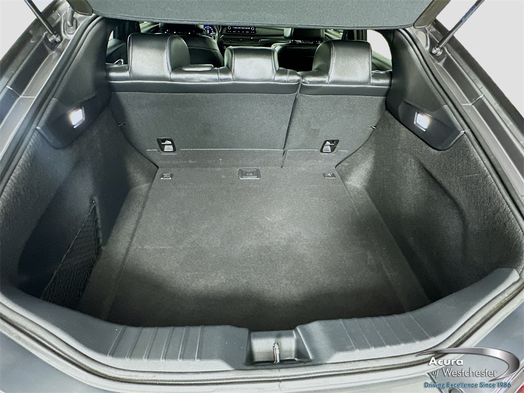 used 2024 Acura Integra car, priced at $28,699