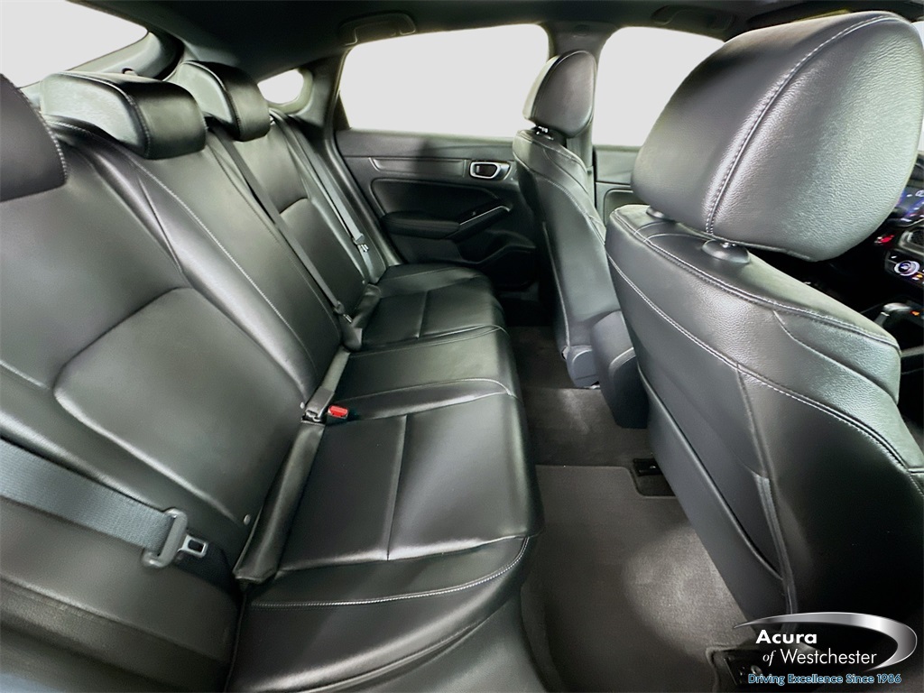 used 2024 Acura Integra car, priced at $28,699