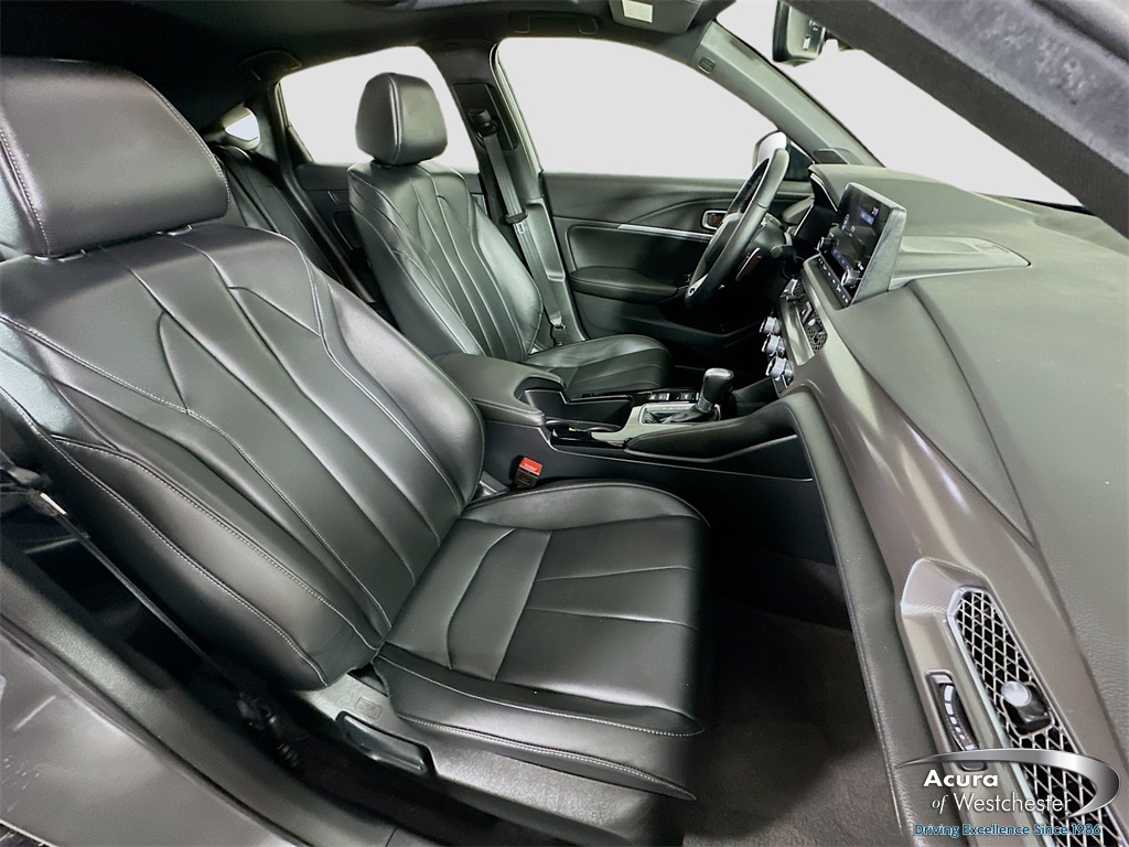 used 2024 Acura Integra car, priced at $28,699
