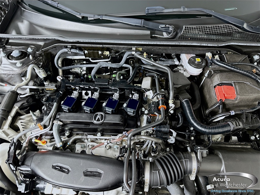 used 2024 Acura Integra car, priced at $28,699