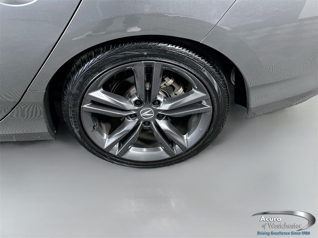 used 2024 Acura Integra car, priced at $28,699