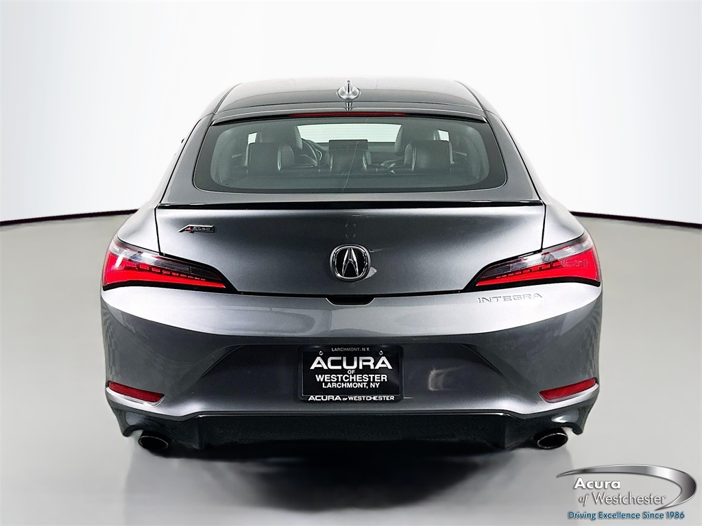 used 2024 Acura Integra car, priced at $28,699