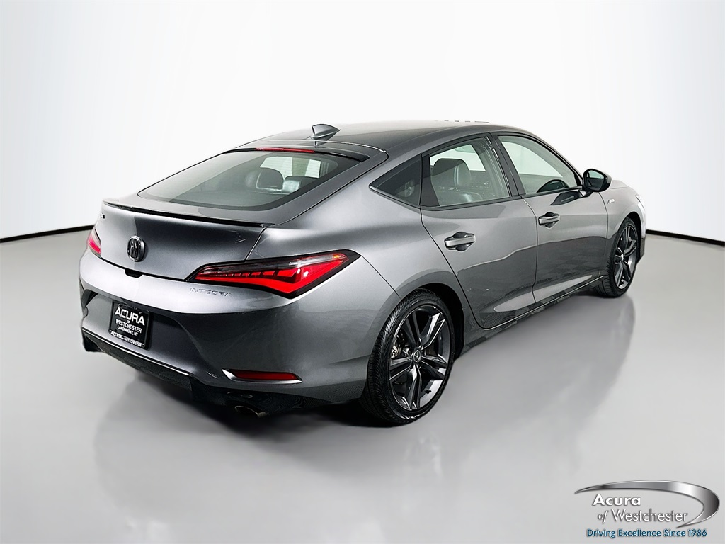 used 2024 Acura Integra car, priced at $28,699