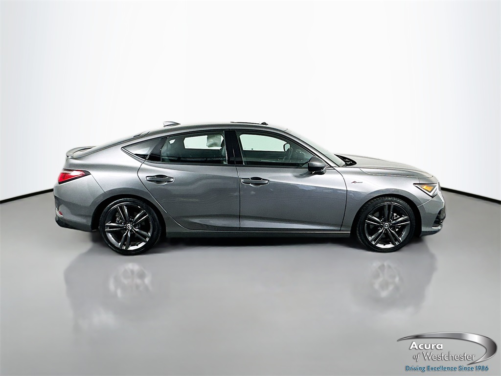 used 2024 Acura Integra car, priced at $28,699