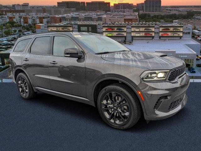new 2025 Dodge Durango car, priced at $49,617