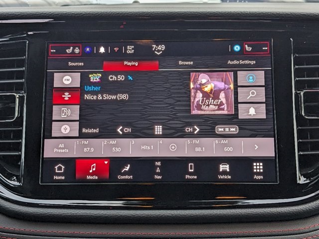 new 2025 Dodge Durango car, priced at $49,617