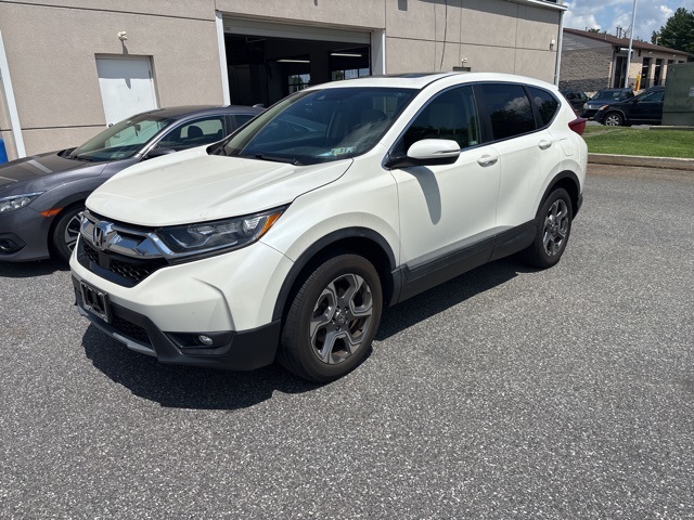 used 2018 Honda CR-V car, priced at $22,995