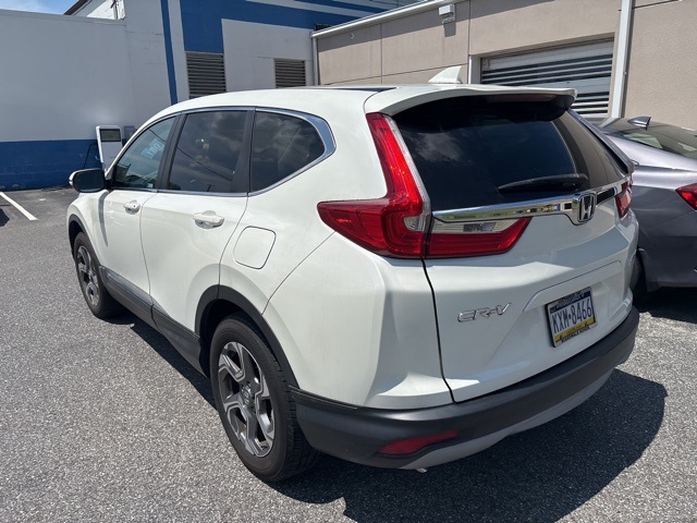 used 2018 Honda CR-V car, priced at $22,995