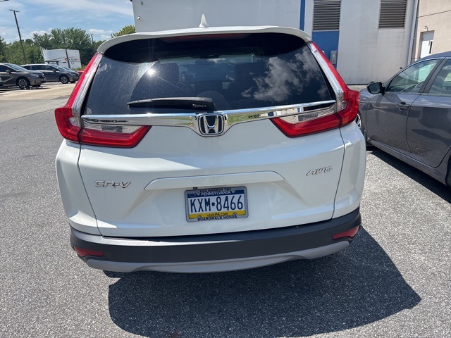 used 2018 Honda CR-V car, priced at $22,995