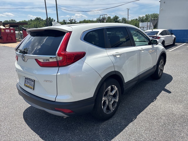 used 2018 Honda CR-V car, priced at $22,995