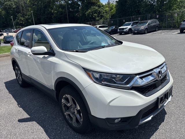 used 2018 Honda CR-V car, priced at $22,995