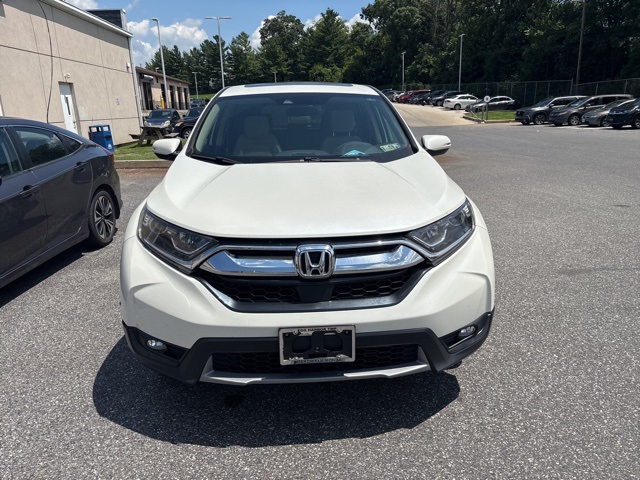 used 2018 Honda CR-V car, priced at $22,995