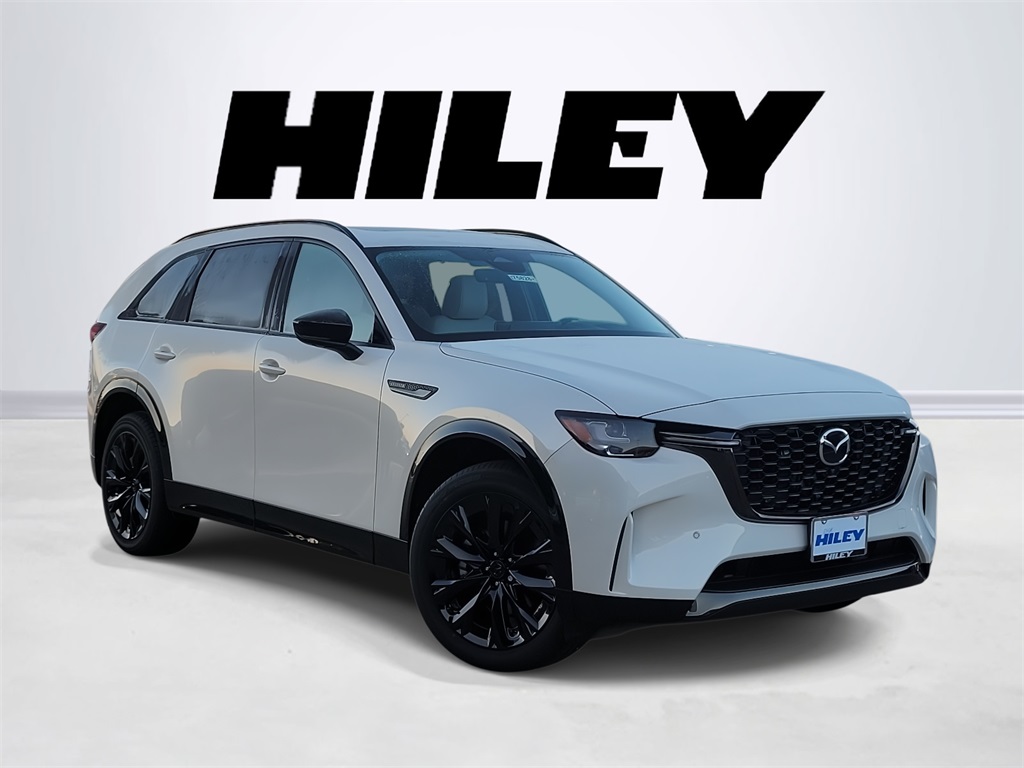 new 2026 Mazda CX-90 car, priced at $56,760