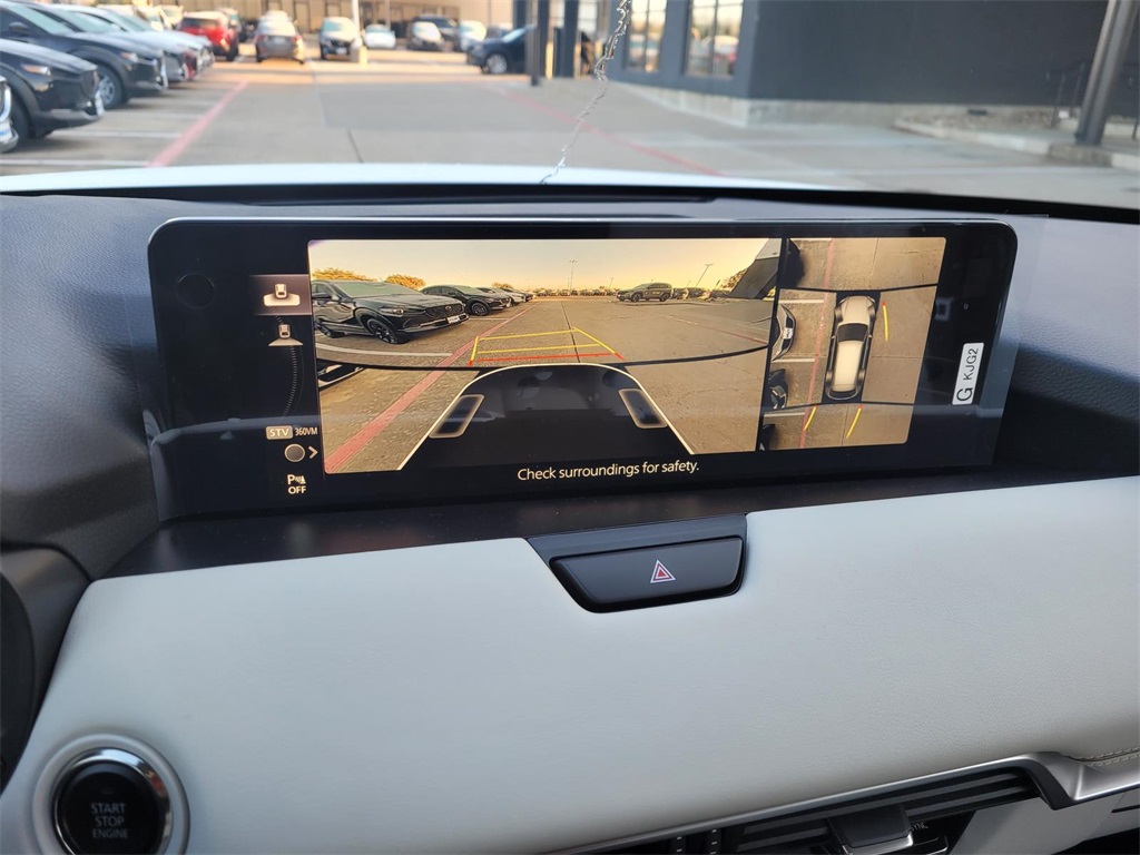 new 2026 Mazda CX-90 car, priced at $56,760