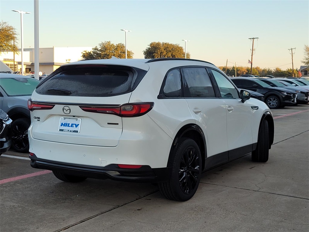 new 2026 Mazda CX-90 car, priced at $56,760