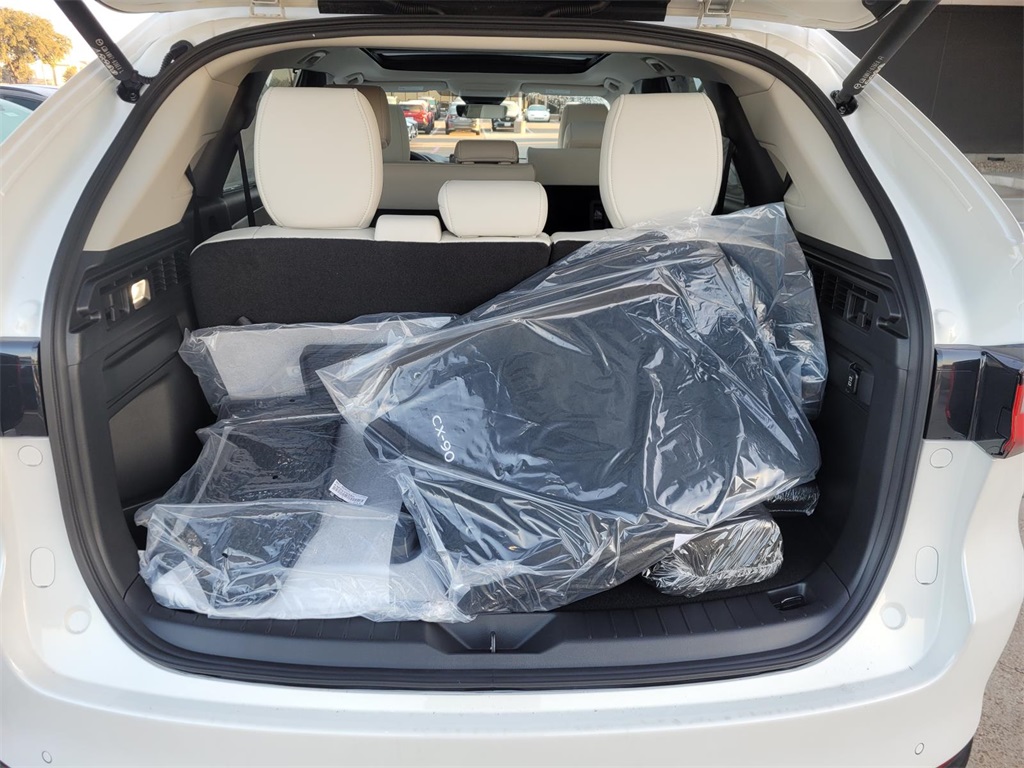 new 2026 Mazda CX-90 car, priced at $56,760