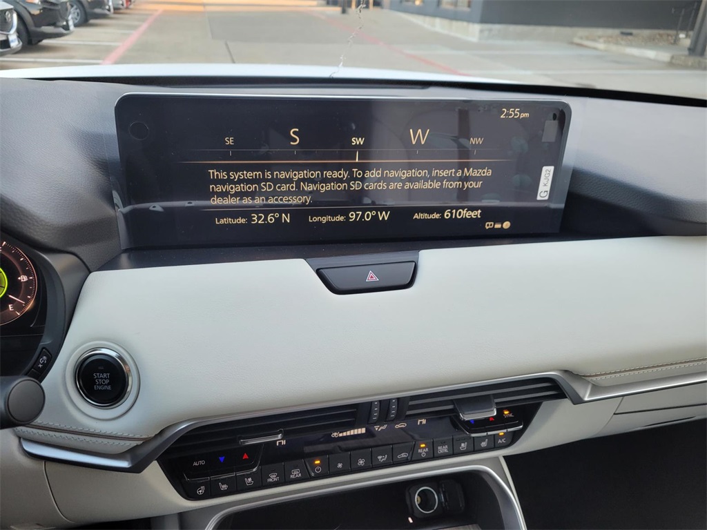 new 2026 Mazda CX-90 car, priced at $56,760